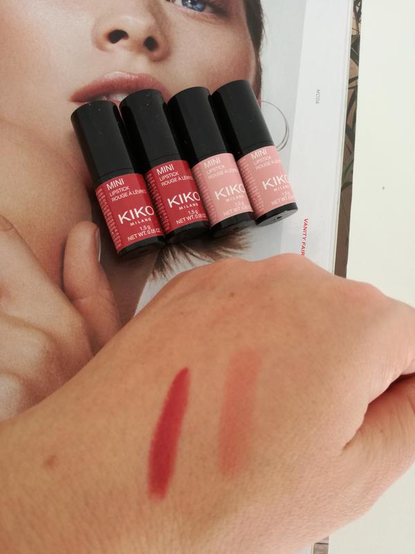 kiko mini lipstick