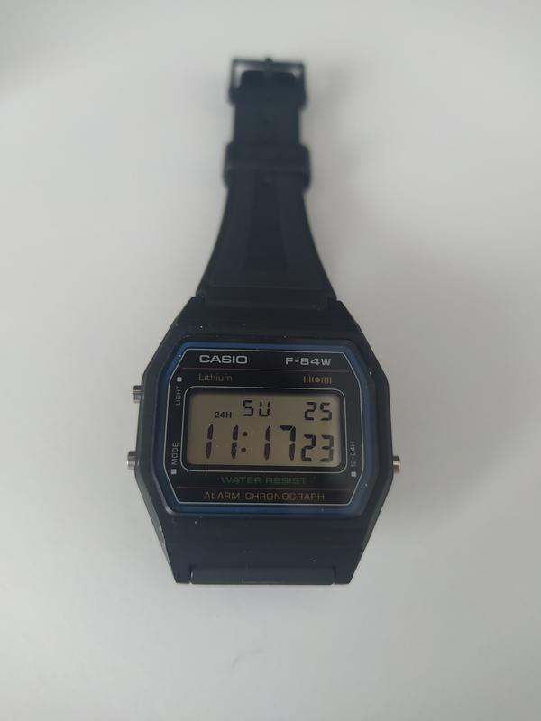 casio f 84 w vintage 2300 129051637