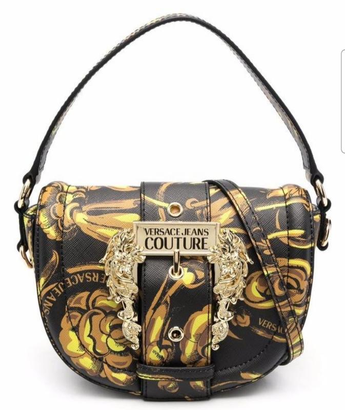 Сумка versace jeans couture уцінка оригінал — ціна 3450 грн у каталозі ...