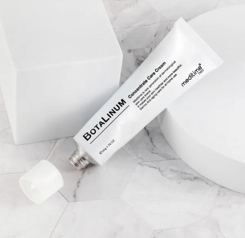 Крем з ефектом ботокса meditime neo botalinum concentrate care cream ...