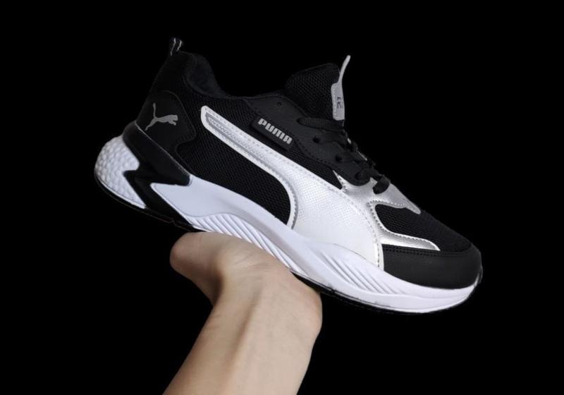Мужские кроссовки puma rs-x black/white — ціна 1229 грн у каталозі ...
