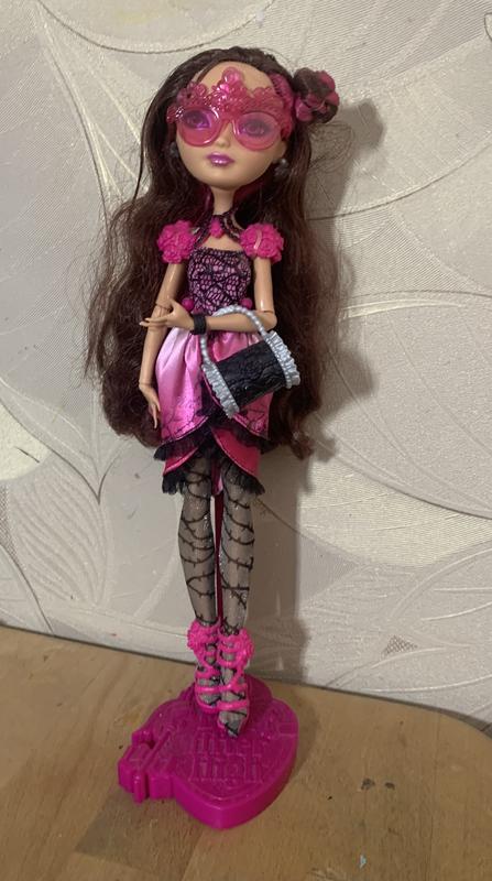 Кукла браер бьюти базовая ever after high briar beauty basic doll ...