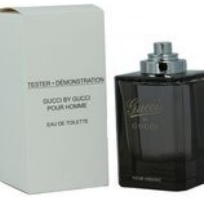 Тестер туалетная вода мужская gucci by gucci pour homme (гучи бай гучи ...