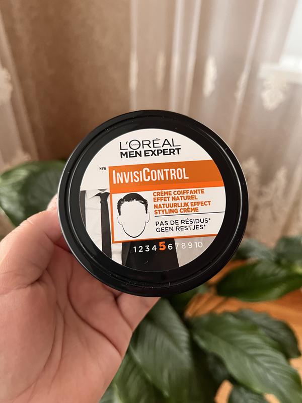 Крем для укладки волос l'oreal paris men expert invisi control — цена ...