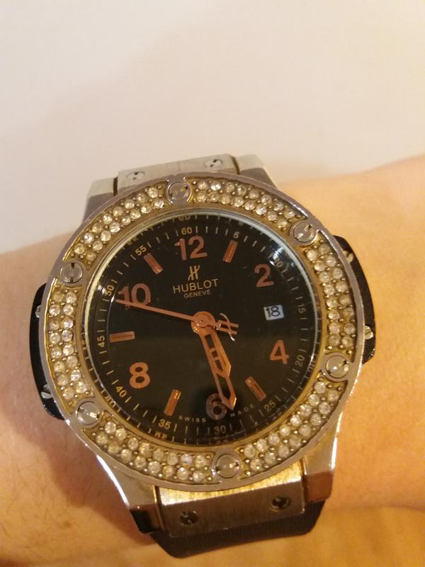 часы Hublot цена 170 грн 3484463 купить по доступной цене
