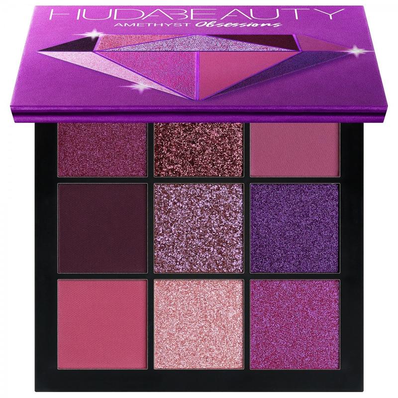 Huda beauty amethyst obsessions eyeshadow palette — цена 1300 грн в ...