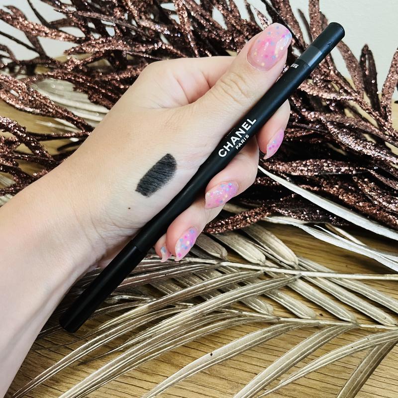 Оригинальный контурный карандаш для глаз 61 noir chanel le crayon khol ...
