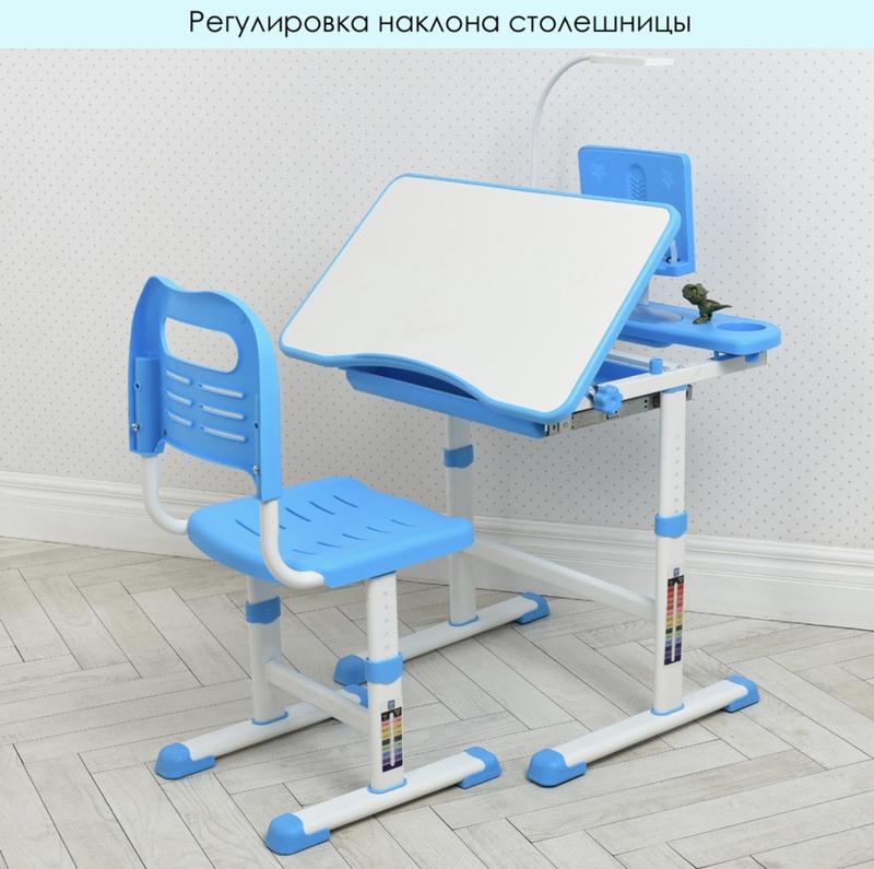 Школьная парта — цена 3600 грн в каталоге Столы Купить товары для дома ...