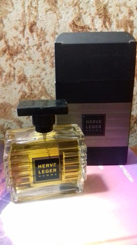 Herve leger homme парфюмерная вода — цена 800 грн в каталоге Парфюмерия ✓  Купить товары для красоты и здоровья по доступной цене на Шафе | Украина  #30652783