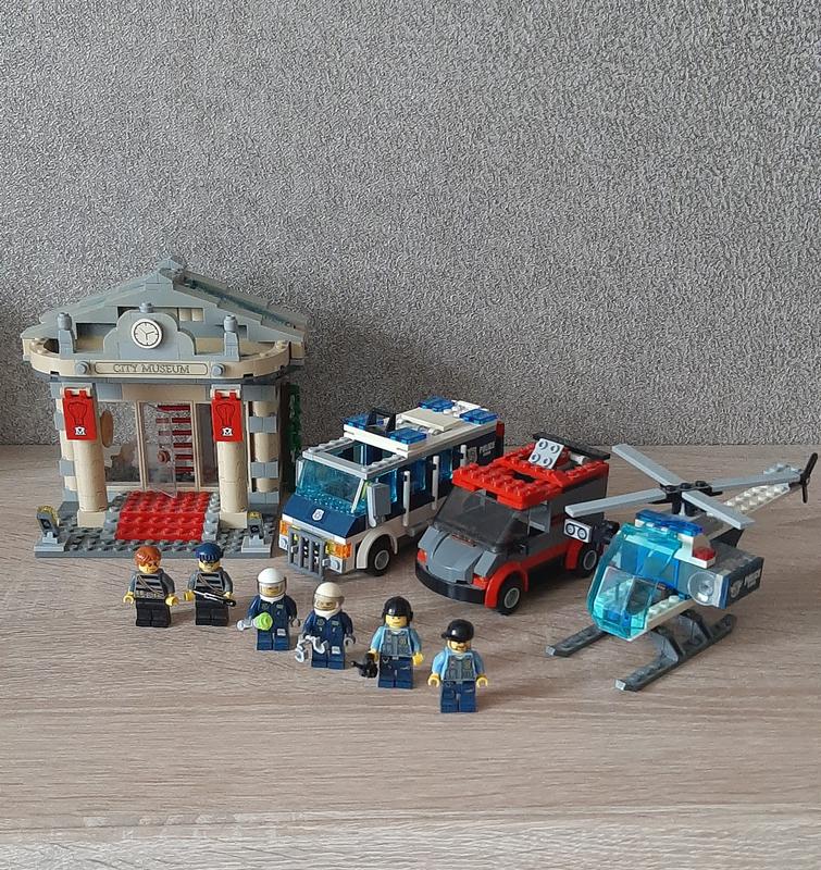 Lego city 60008 2250 127872520