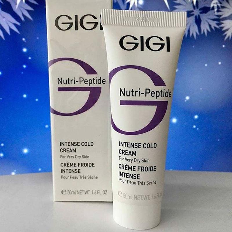 gigi nutri peptide intense cold cream