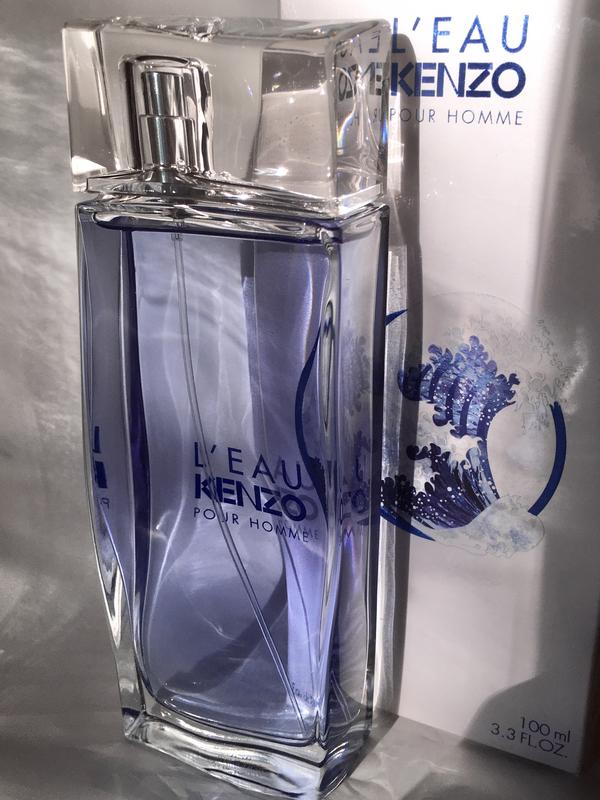 Kenzo l eau pour homme 100 ml 2332