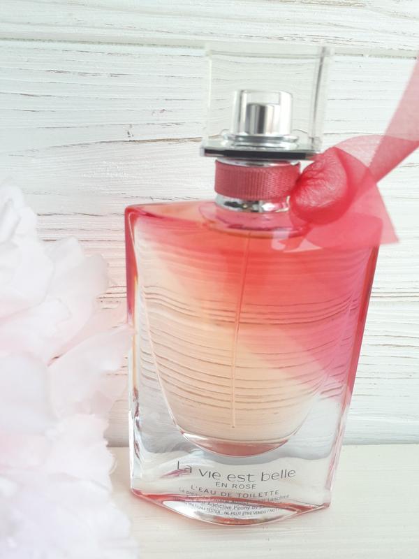 Lancome la vie est belle en rose туалетна вода — цена 2650 грн в ...