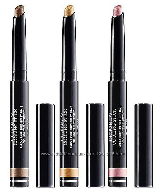 Christian dior diorshow cooling stick водостойкие тени-карандаш с ...