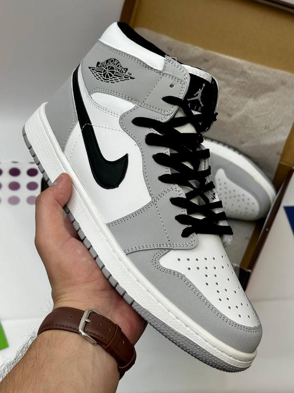 nike air jordan 1 og gray 1599 129268219