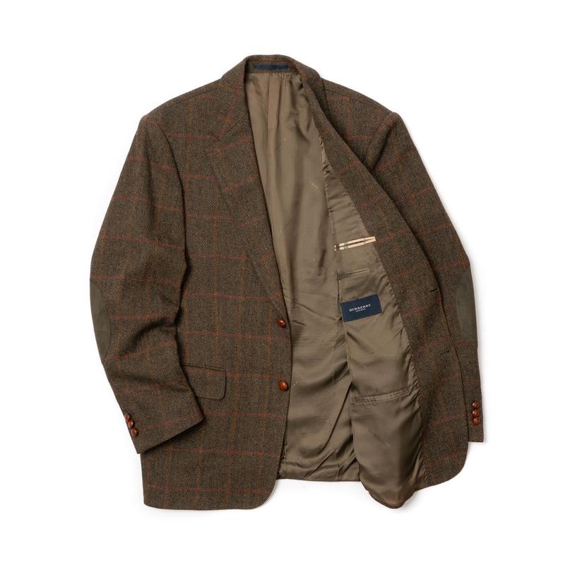 Burberry blazer jacket sale
