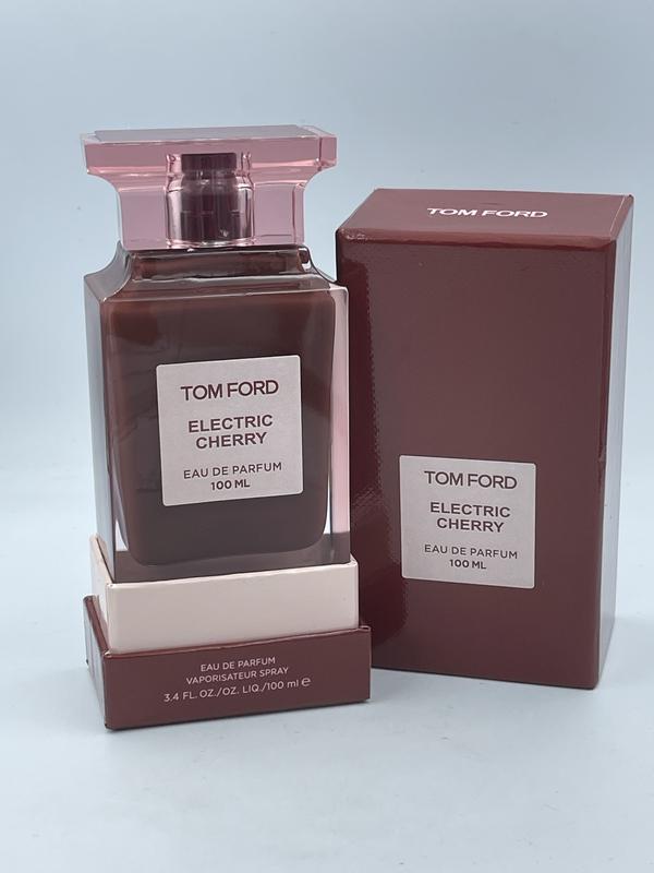 Electric Cherry: парфюмерная вода 15мл