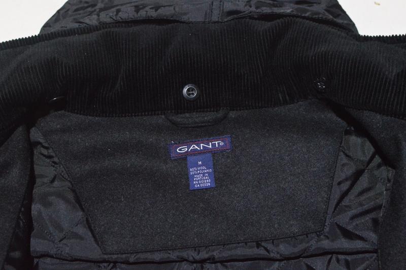 Пальто gant usa wool coat rn 0101293 casual — цена 999 грн в каталоге  Пальто ✓ Купить мужские вещи по доступной цене на Шафе | Украина #30698571