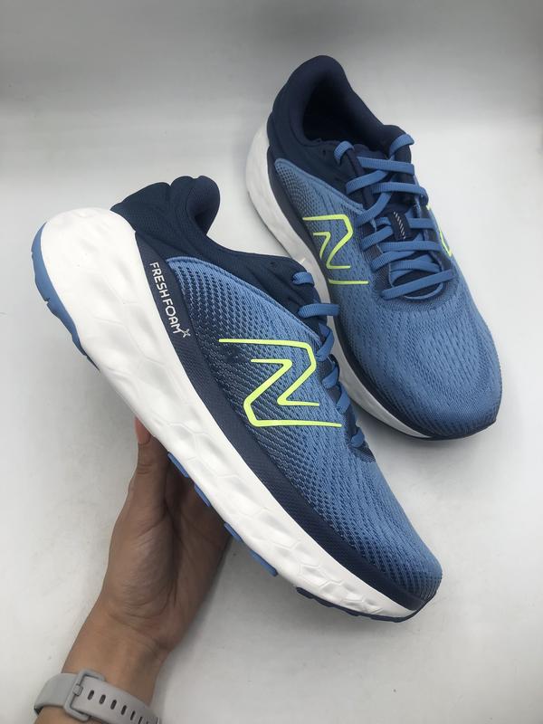 Мужские беговые кроссовки new balance fresh foam x 840v1'(m840fln ...