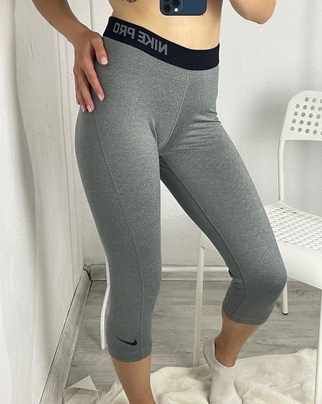 Велосипедки nike pro — ціна 250 грн у каталозі Лосіни Купити жіночі ...