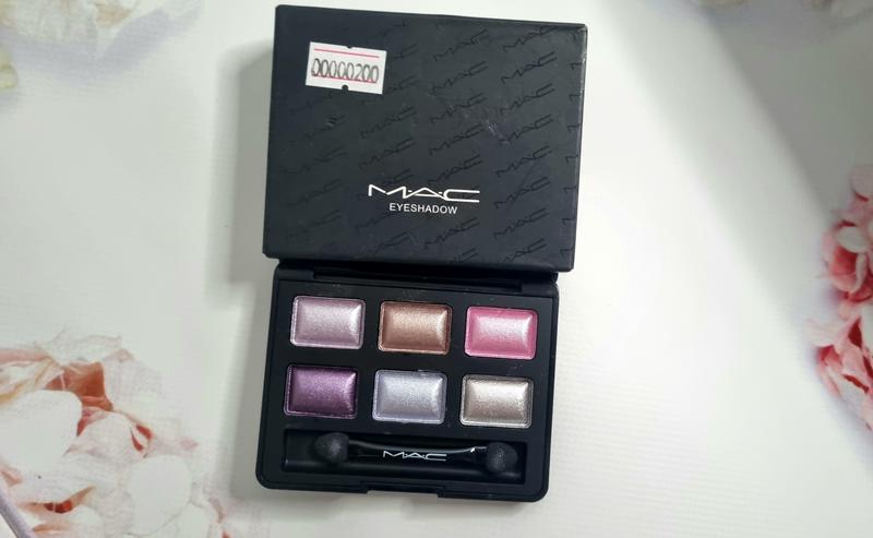 Тени для век mac — цена 200 грн в каталоге Тени для век Купить товары ...