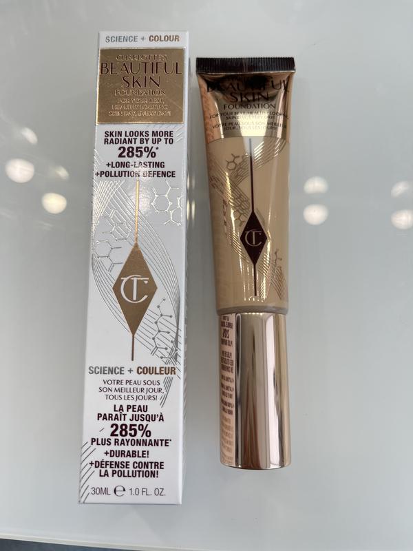 Тональный крем charlotte tilbury beautiful skin foundation (1,2,3,4 ...