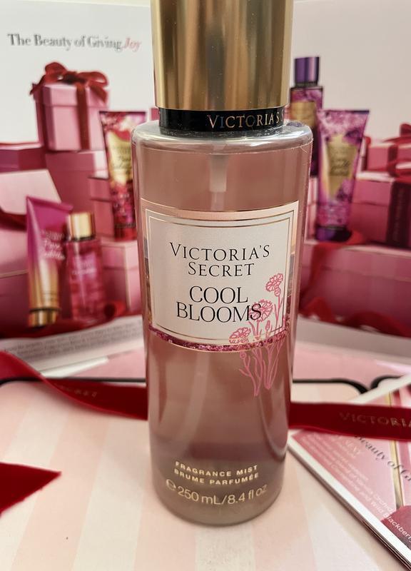 NEW Victoria's Secret Cool Blooms, 8.4 oz Fine Fragrance Mist
