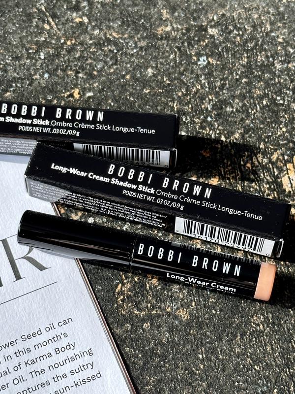 Кремовые тени для век bobbi brown long-wear cream shadow stick — цена ...
