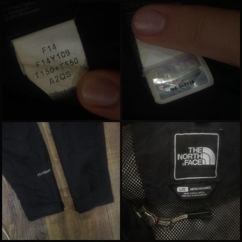 the north face f14
