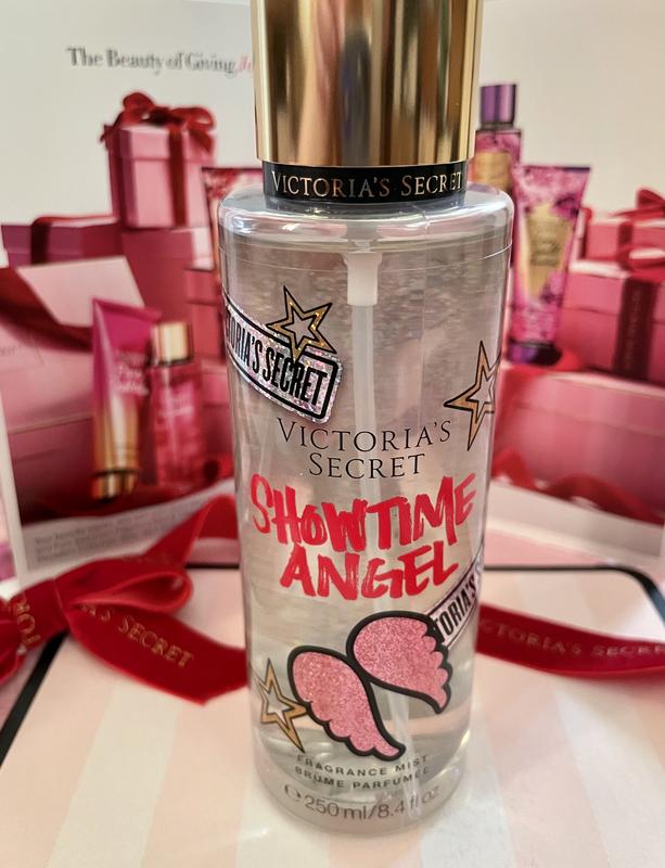 Victoria's secret showtime angel fragrance mist (ексклюзивна лімітована