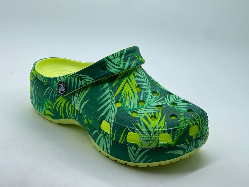crocs collab crocs collab Crocband Kids Azul Vermelho crocs collab 3899 129472944