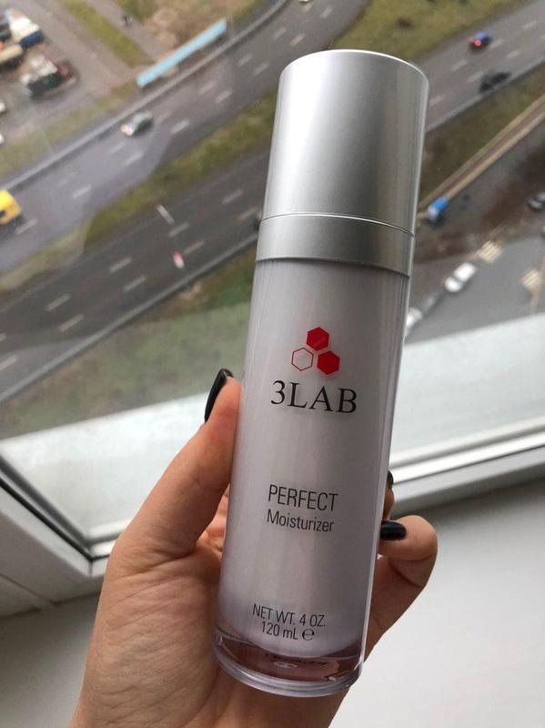 3lab perfect moisturizer