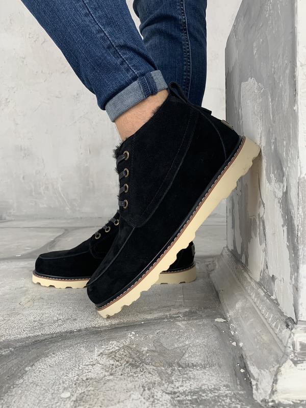 Ugg david beckham boots! мужские замшевые зимние угги/ сапоги/ ботинки 😍  {с мехом} — цена 3950 грн в каталоге Угги ✓ Купить мужские вещи по  доступной цене на Шафе | Украина #30803329