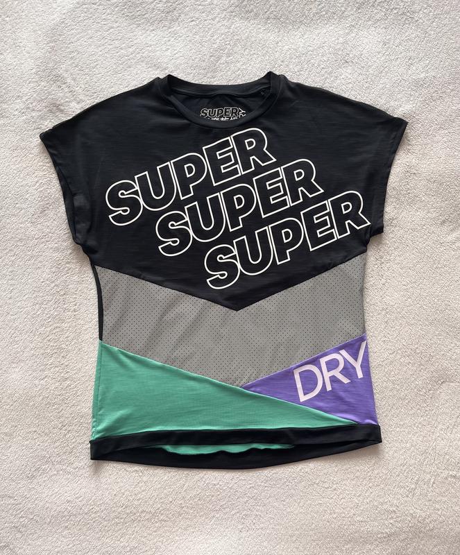 Футболка super dry — ціна 200 грн у каталозі Футболки Купити жіночі ...