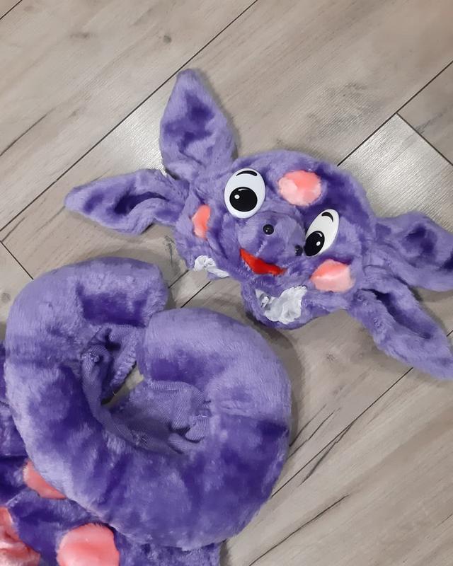 Новогодний Костюм Лунтика