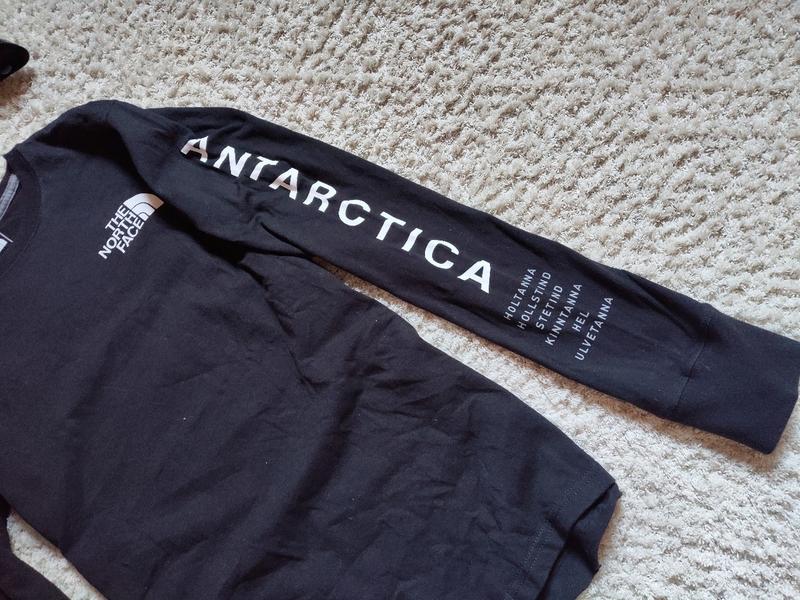 north face antarctica long sleeve