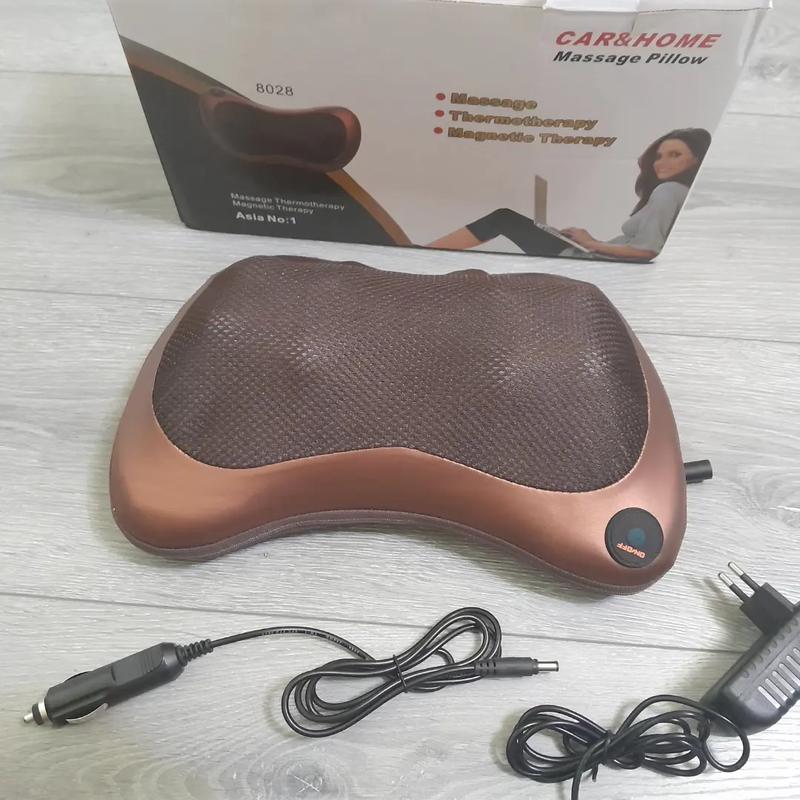 car and home massage pillow 450