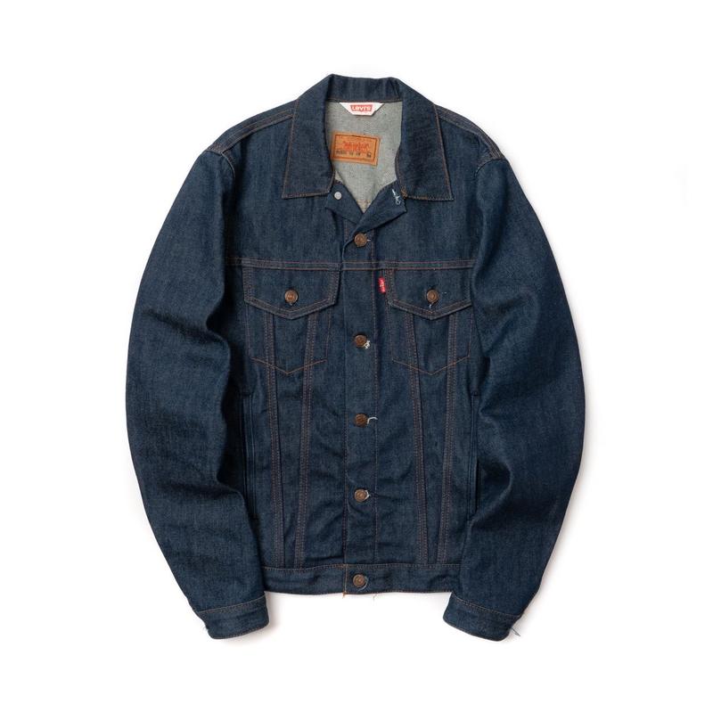 Levis 70506 vintage 80s trucker denim jacket 2800 129577290