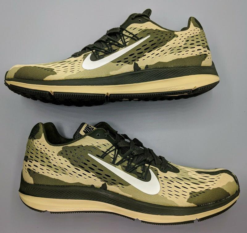 nike zoom winflo 5 camo