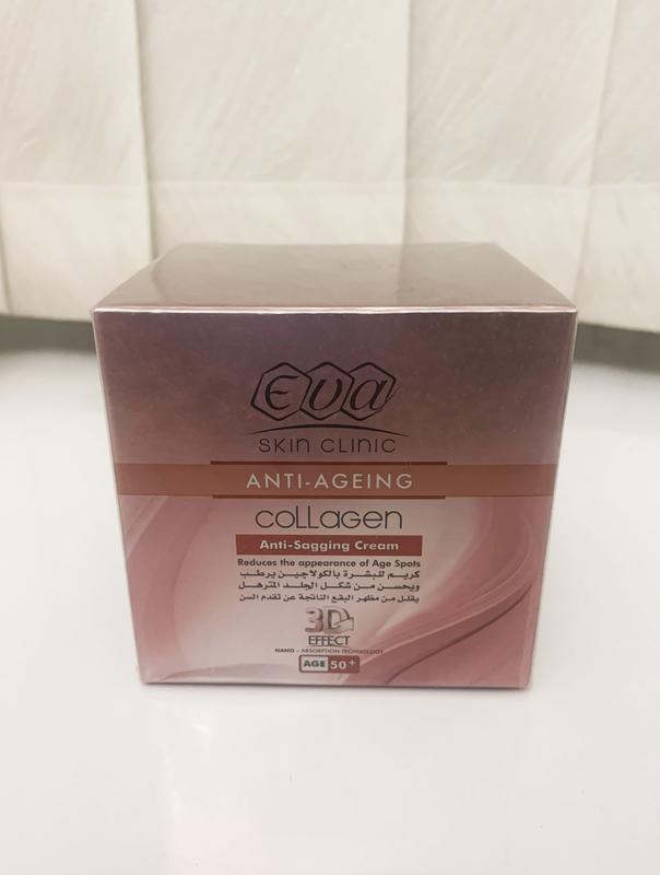 eva skin clinic anti ageing collagen