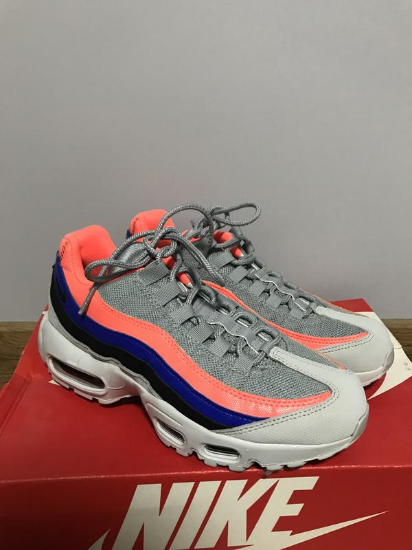 nike air max 95 racer blue