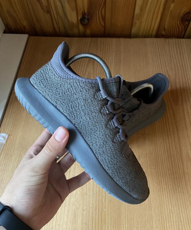 Green adidas tubular shadow best sale