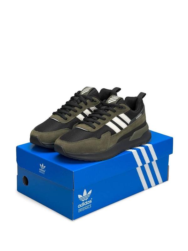 adidas retropy black army green 1900 129662145