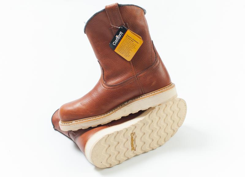 carhartt electrical hazard work boots