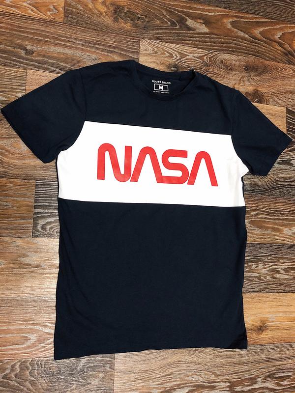 Футболка nasa house brand — цена 350 грн в каталоге Футболки Купить ...