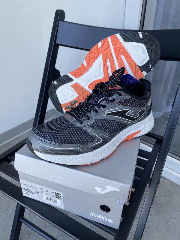zapatillas de running adidas ee5899 mixta media maraton talla 48 negras joma 1599 129698889