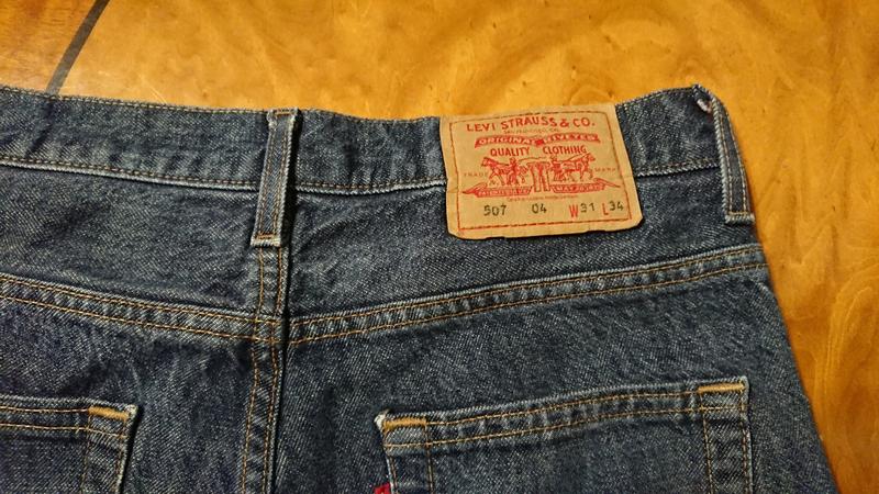 levis 507 04