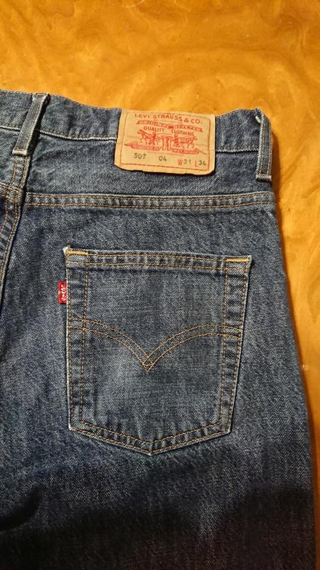 levis 507 04