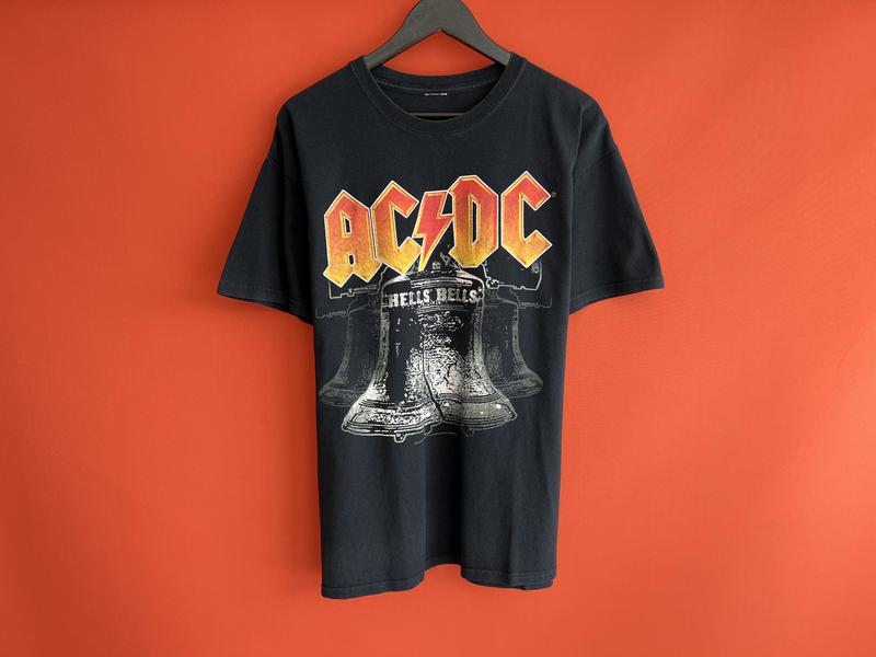 Ac dc merch new arrivals