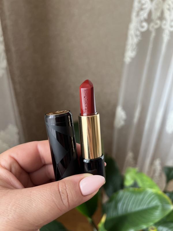 Помада для губ ланком lancome l'absolu rouge ruby cream — цена 350 грн ...